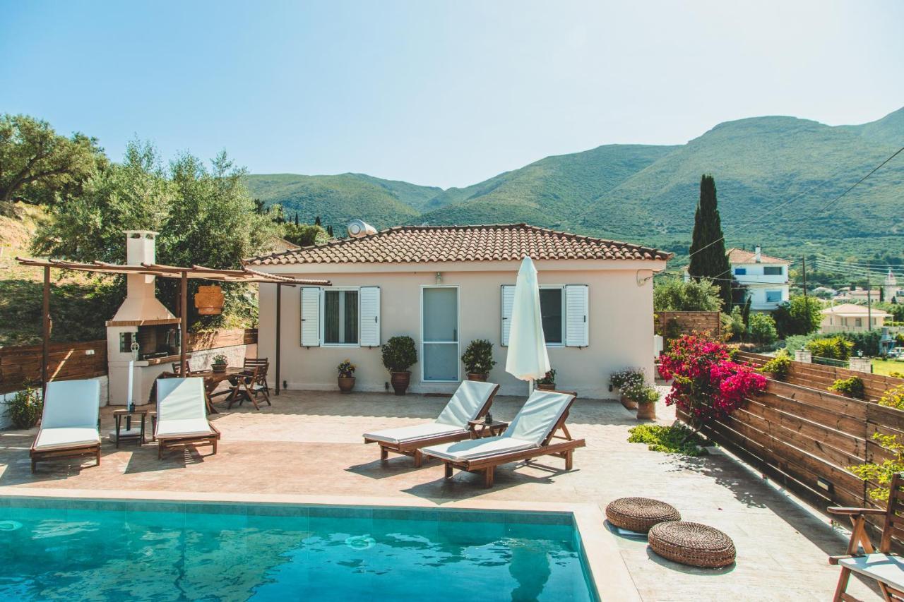 Casa Di Terra ξενώνας Pigadhákia Εξωτερικό φωτογραφία