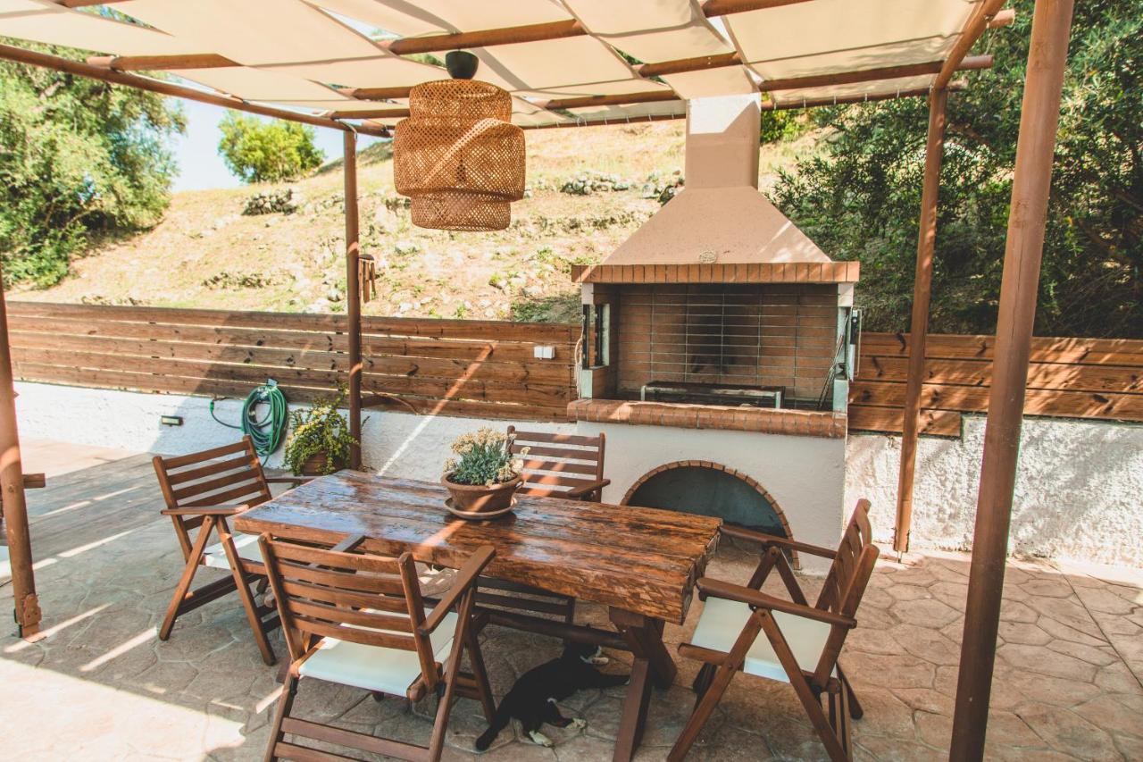 Casa Di Terra ξενώνας Pigadhákia Εξωτερικό φωτογραφία