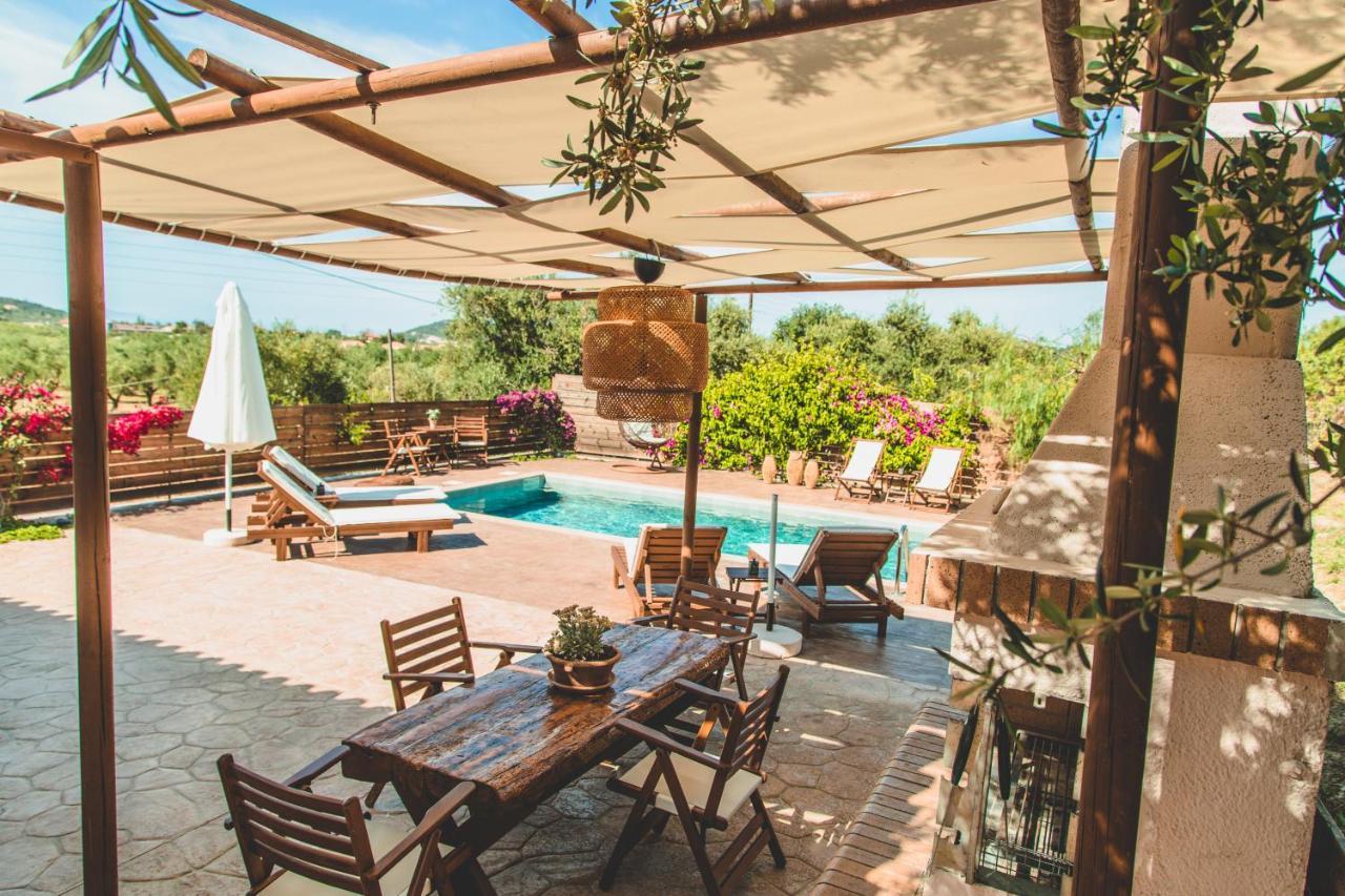 Casa Di Terra ξενώνας Pigadhákia Εξωτερικό φωτογραφία