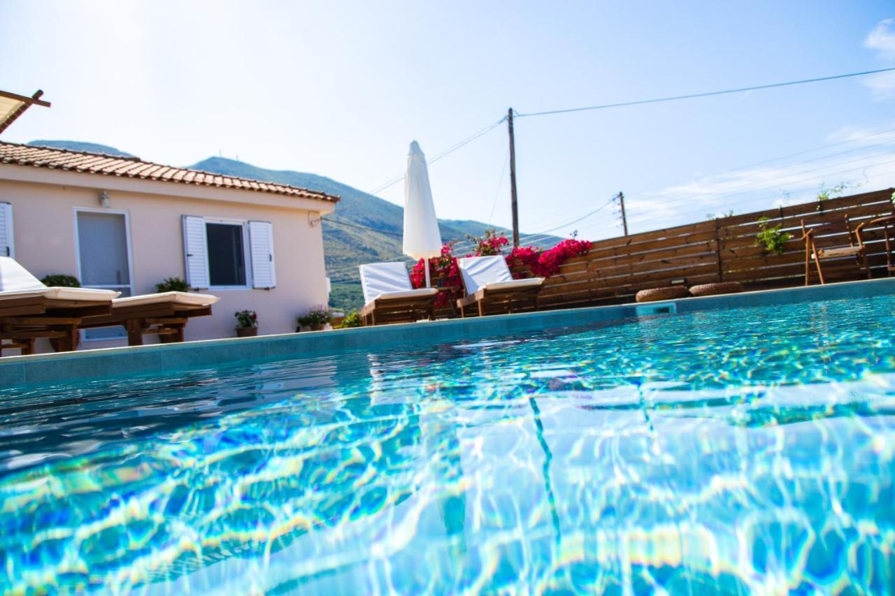 Casa Di Terra ξενώνας Pigadhákia Εξωτερικό φωτογραφία