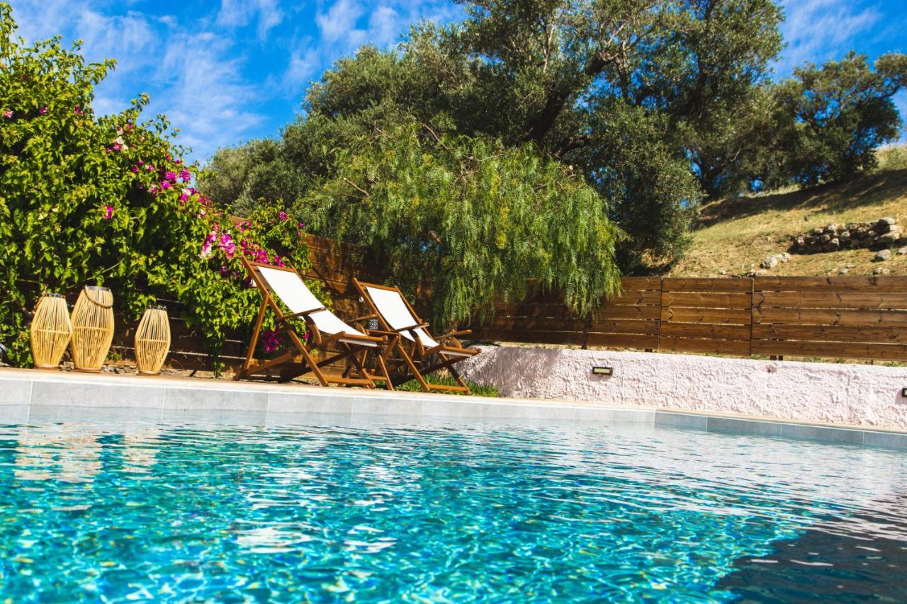 Casa Di Terra ξενώνας Pigadhákia Εξωτερικό φωτογραφία