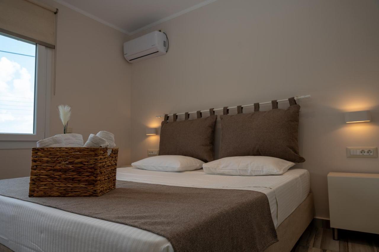 Casa Di Terra ξενώνας Pigadhákia Εξωτερικό φωτογραφία