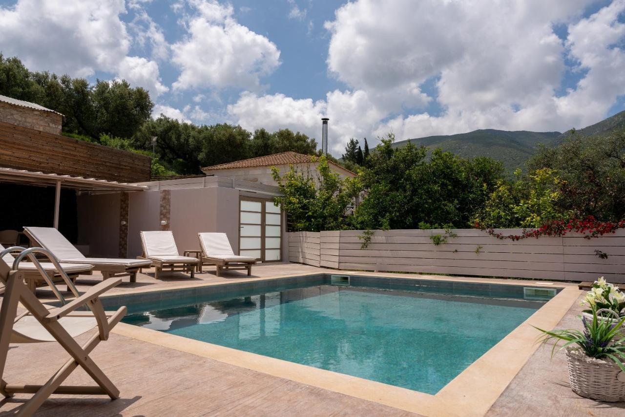 Casa Di Terra ξενώνας Pigadhákia Εξωτερικό φωτογραφία