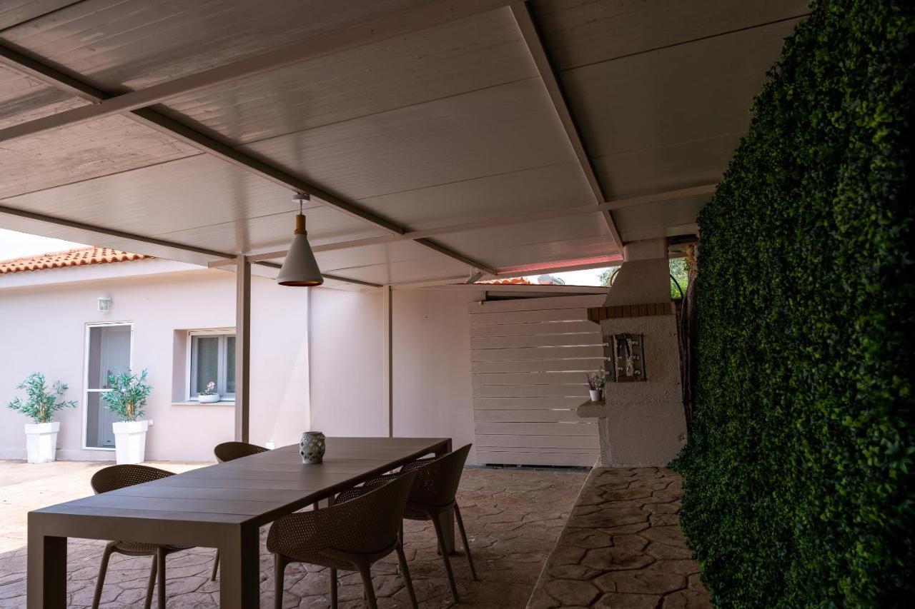 Casa Di Terra ξενώνας Pigadhákia Εξωτερικό φωτογραφία