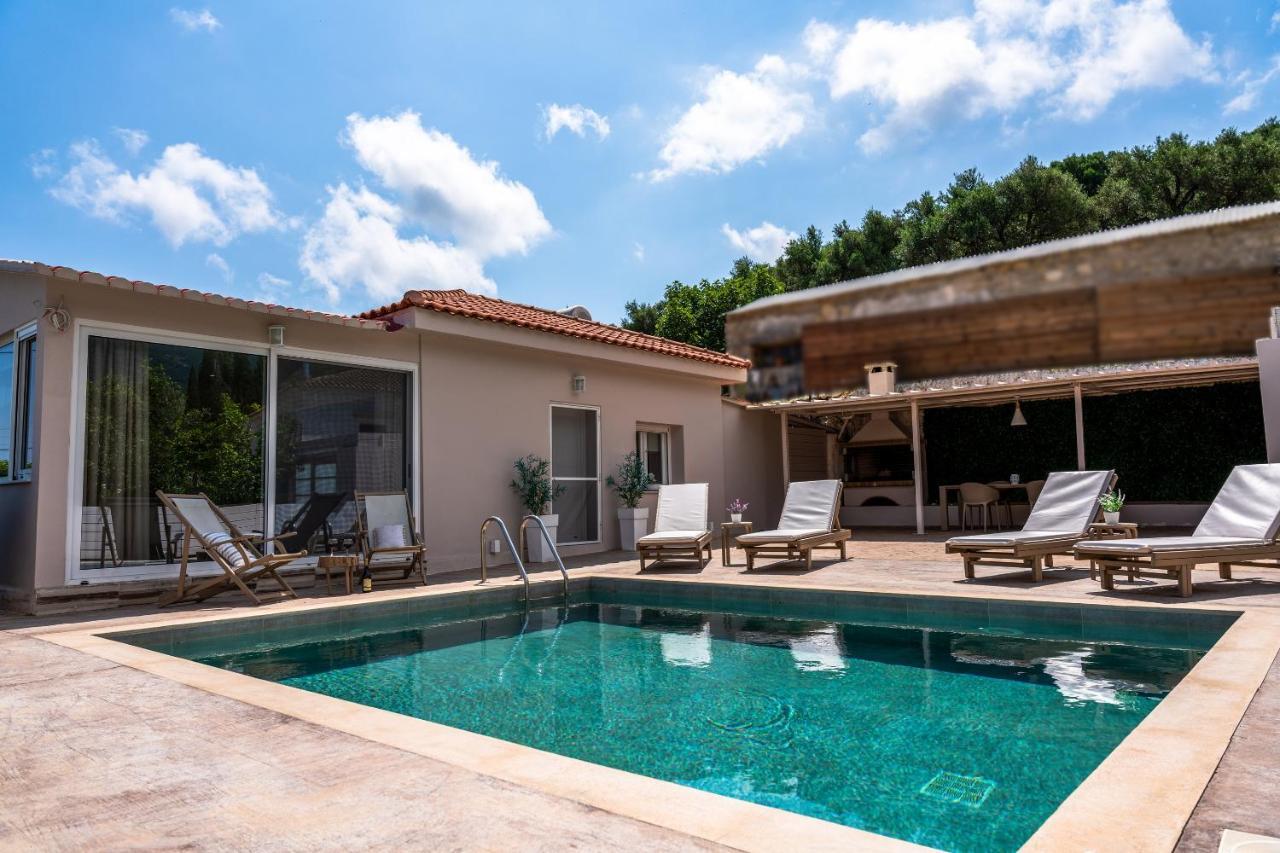 Casa Di Terra ξενώνας Pigadhákia Εξωτερικό φωτογραφία