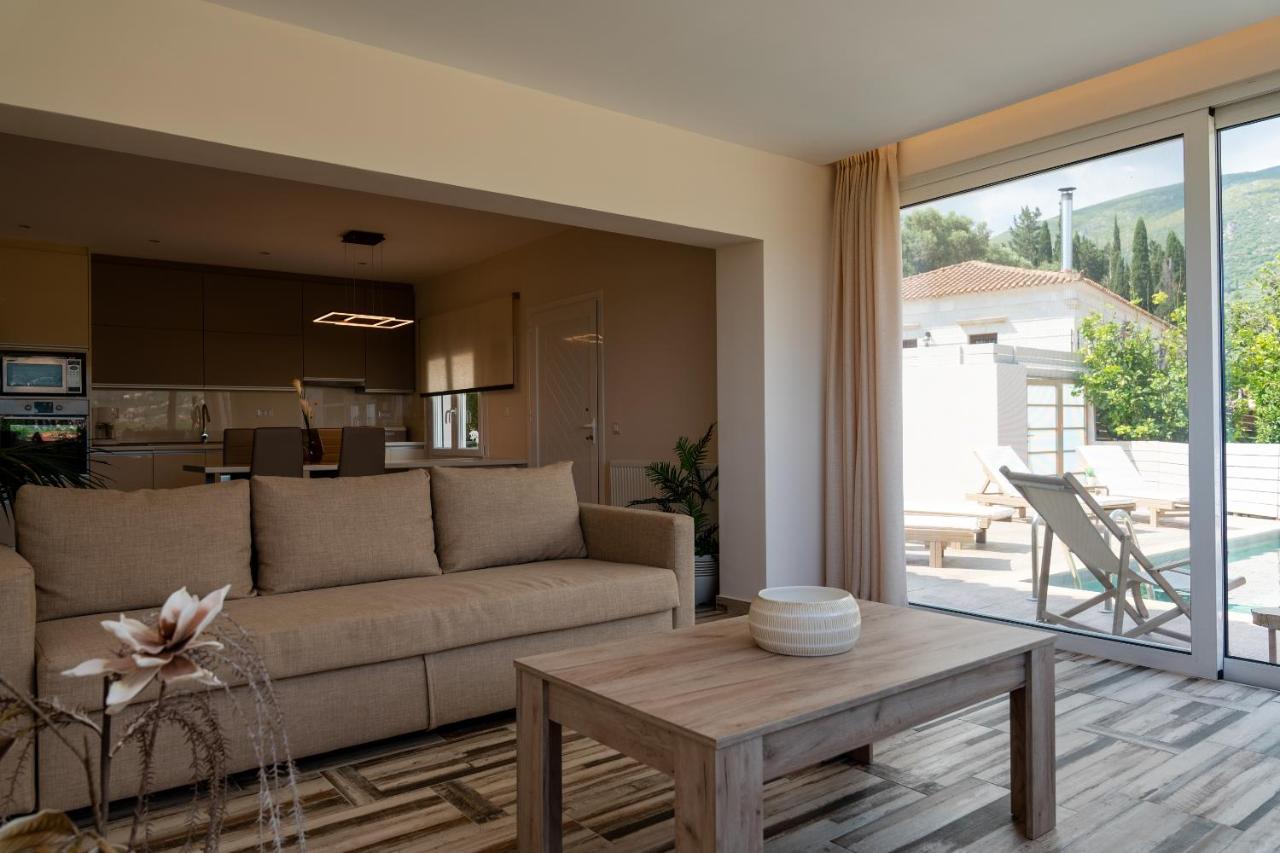 Casa Di Terra ξενώνας Pigadhákia Εξωτερικό φωτογραφία