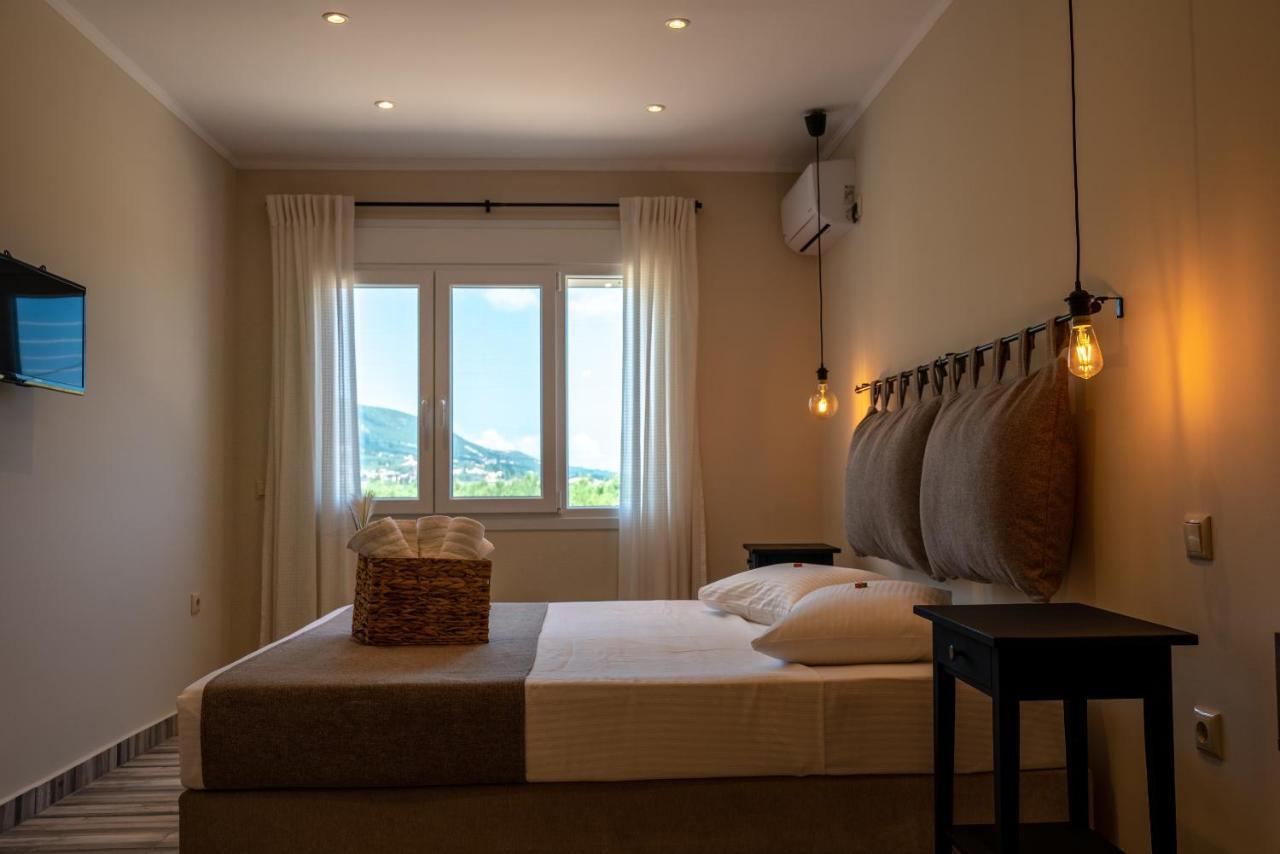 Casa Di Terra ξενώνας Pigadhákia Εξωτερικό φωτογραφία