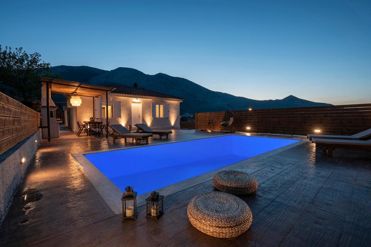 Casa Di Terra ξενώνας Pigadhákia Εξωτερικό φωτογραφία